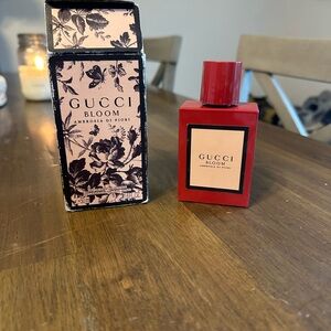 Gucci Bloom Ambrosia di Fiori Red Fragrance